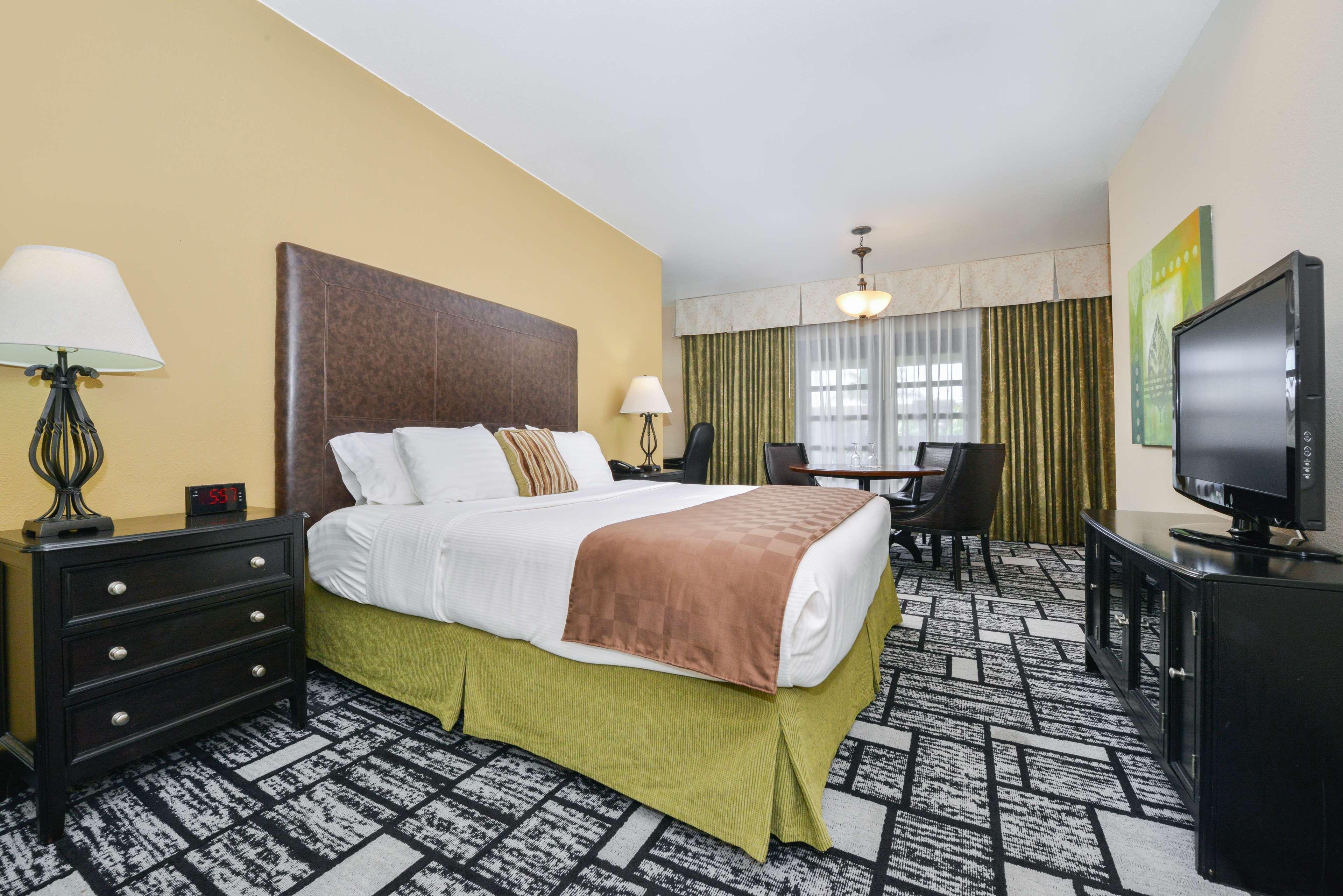 Best Western Plus Meridian Inn & Suites, Anaheim-Orange Exterior foto