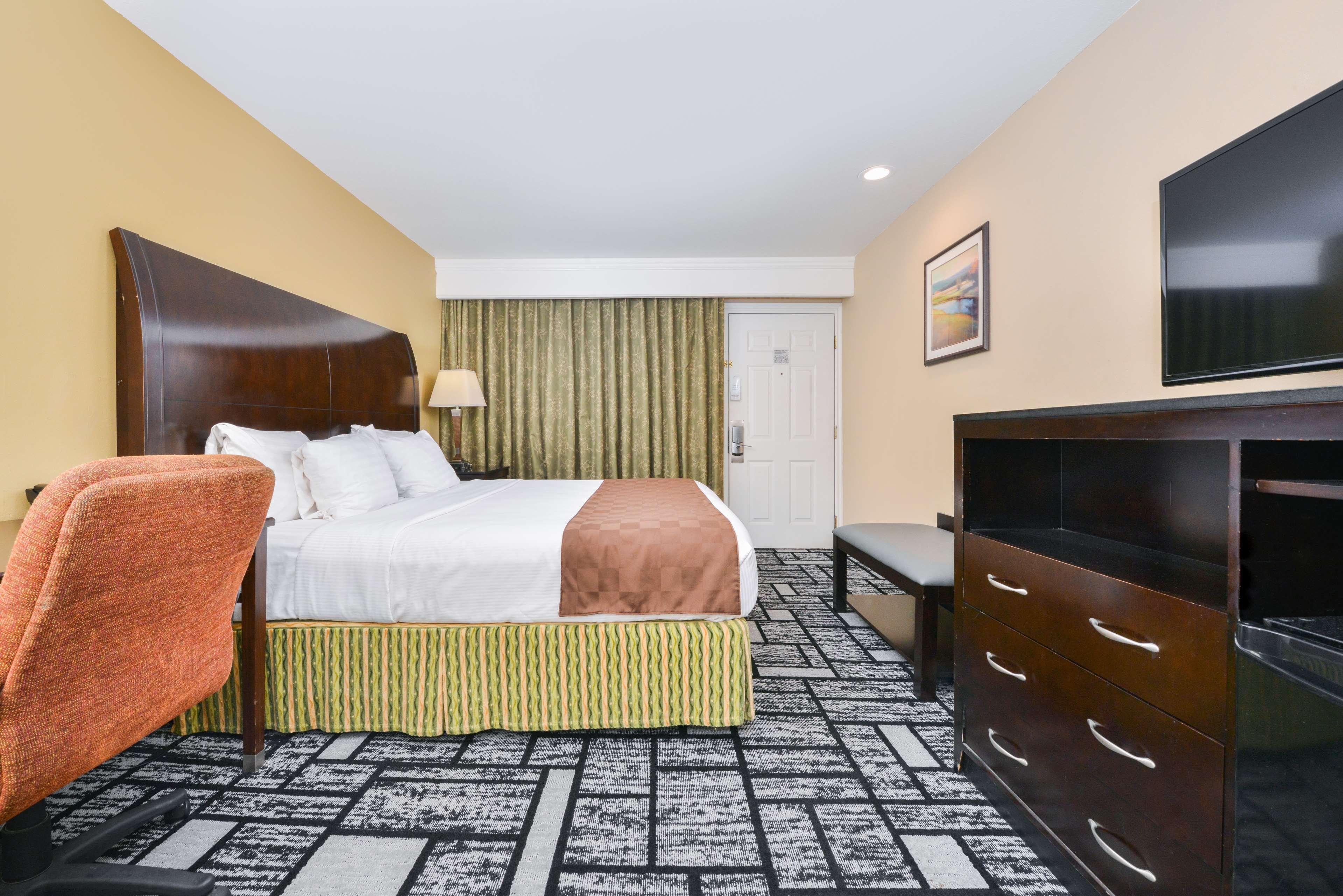 Best Western Plus Meridian Inn & Suites, Anaheim-Orange Exterior foto