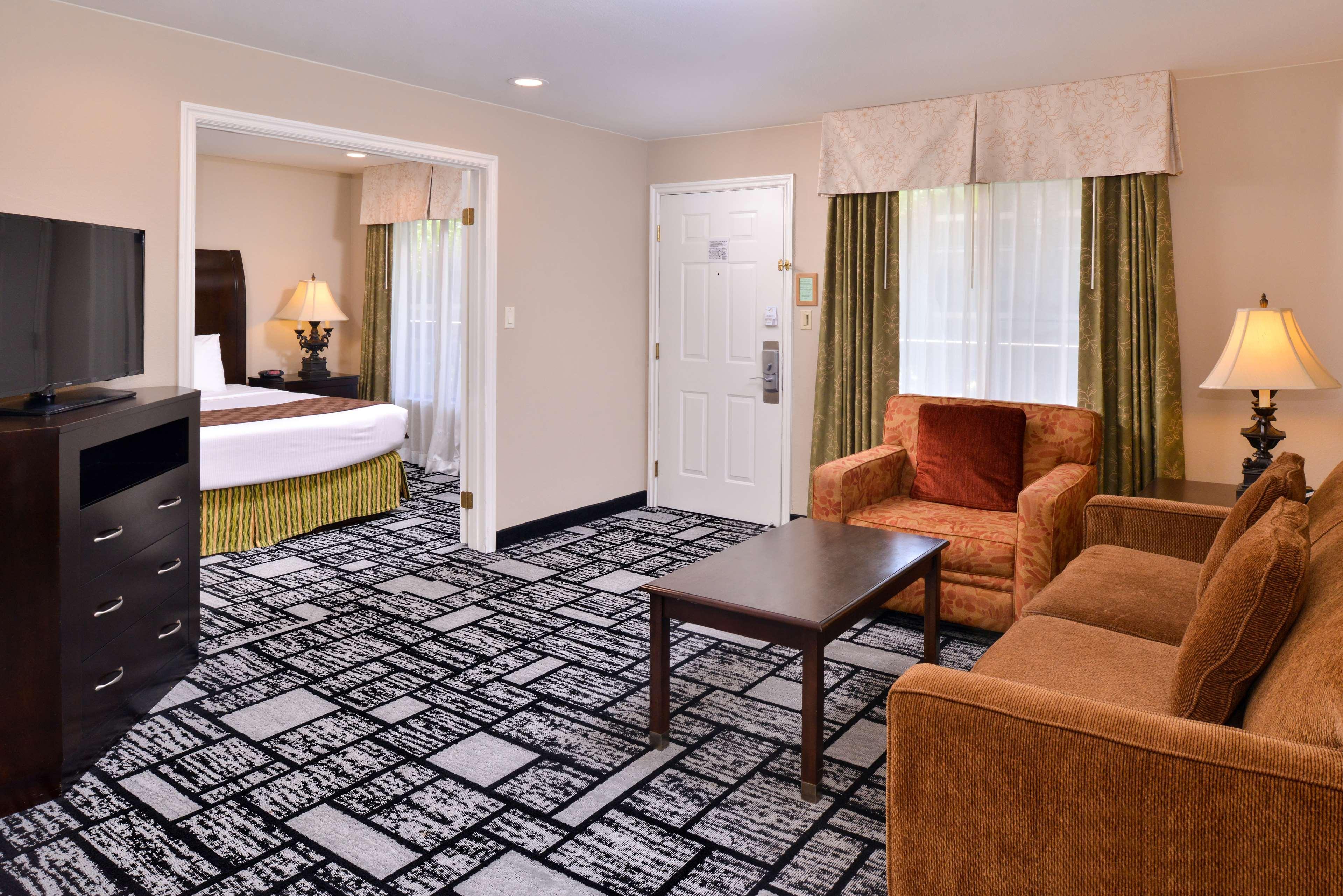 Best Western Plus Meridian Inn & Suites, Anaheim-Orange Exterior foto