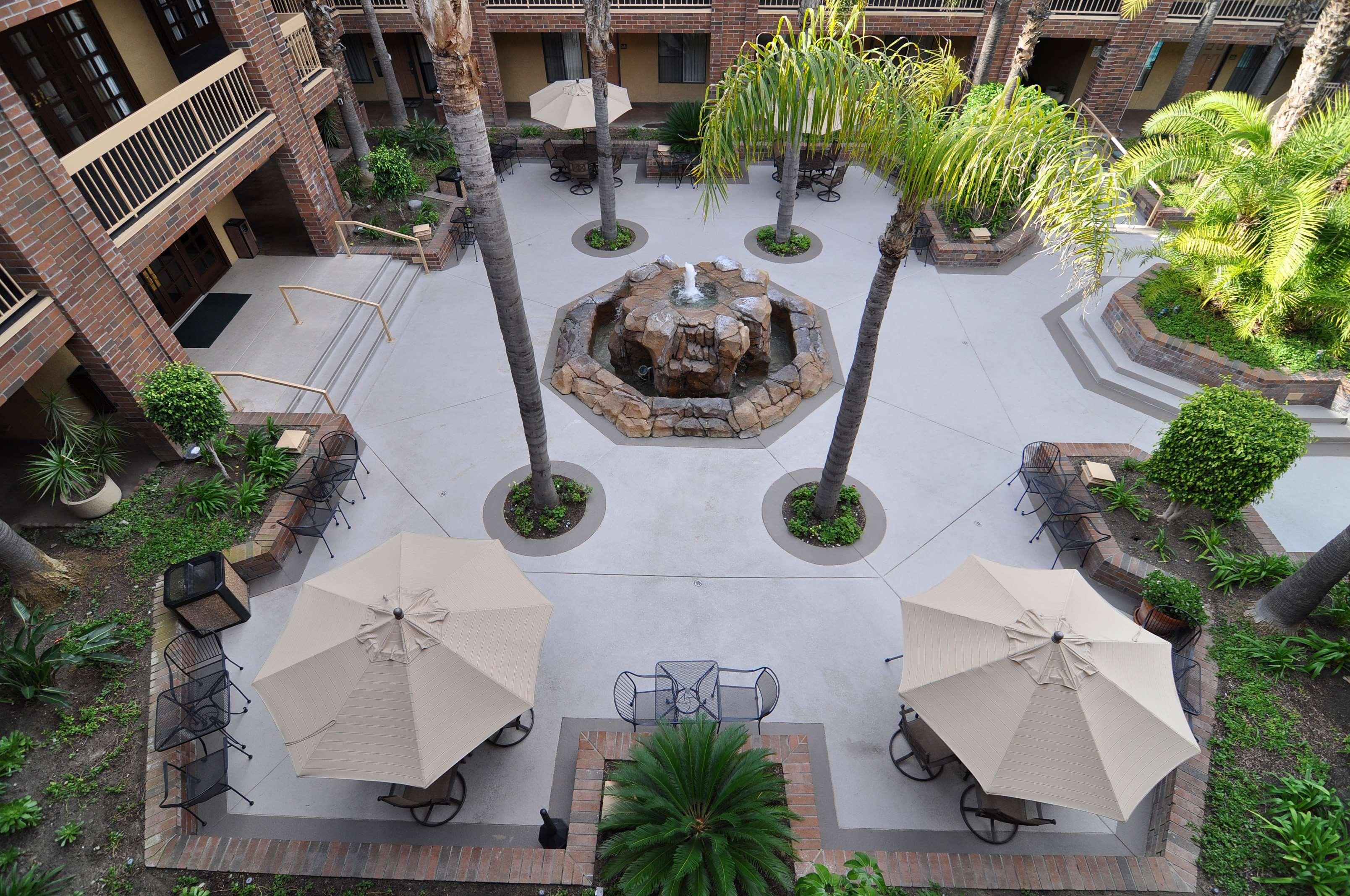 Best Western Plus Meridian Inn & Suites, Anaheim-Orange Exterior foto