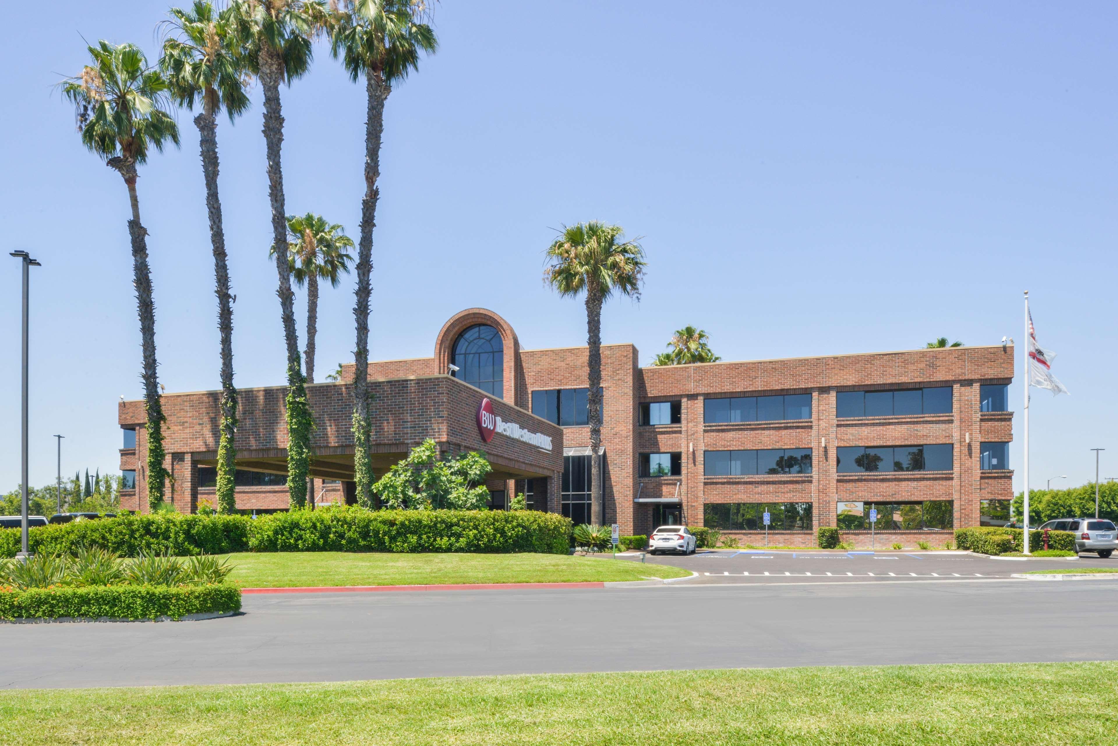 Best Western Plus Meridian Inn & Suites, Anaheim-Orange Exterior foto