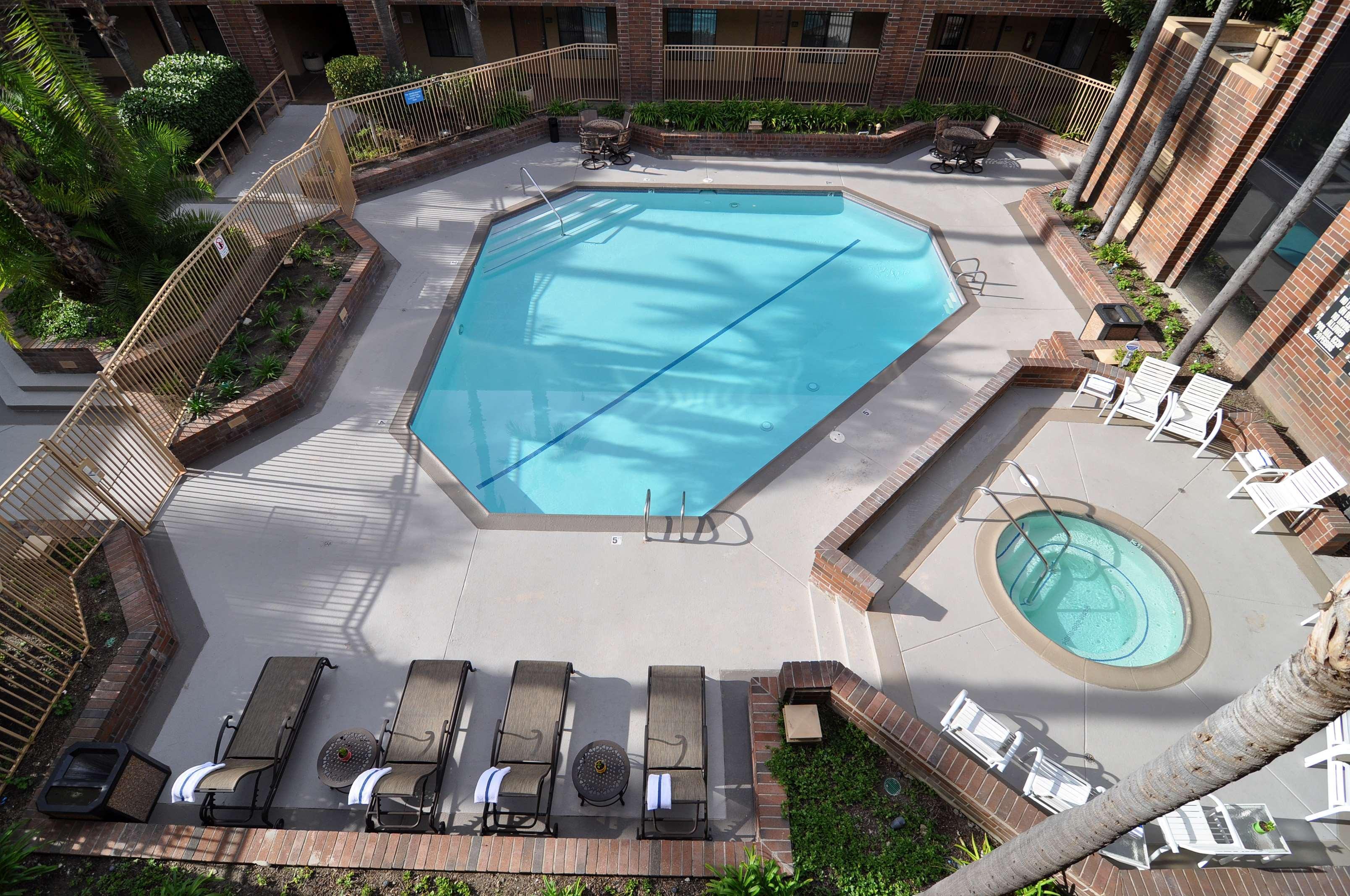 Best Western Plus Meridian Inn & Suites, Anaheim-Orange Exterior foto