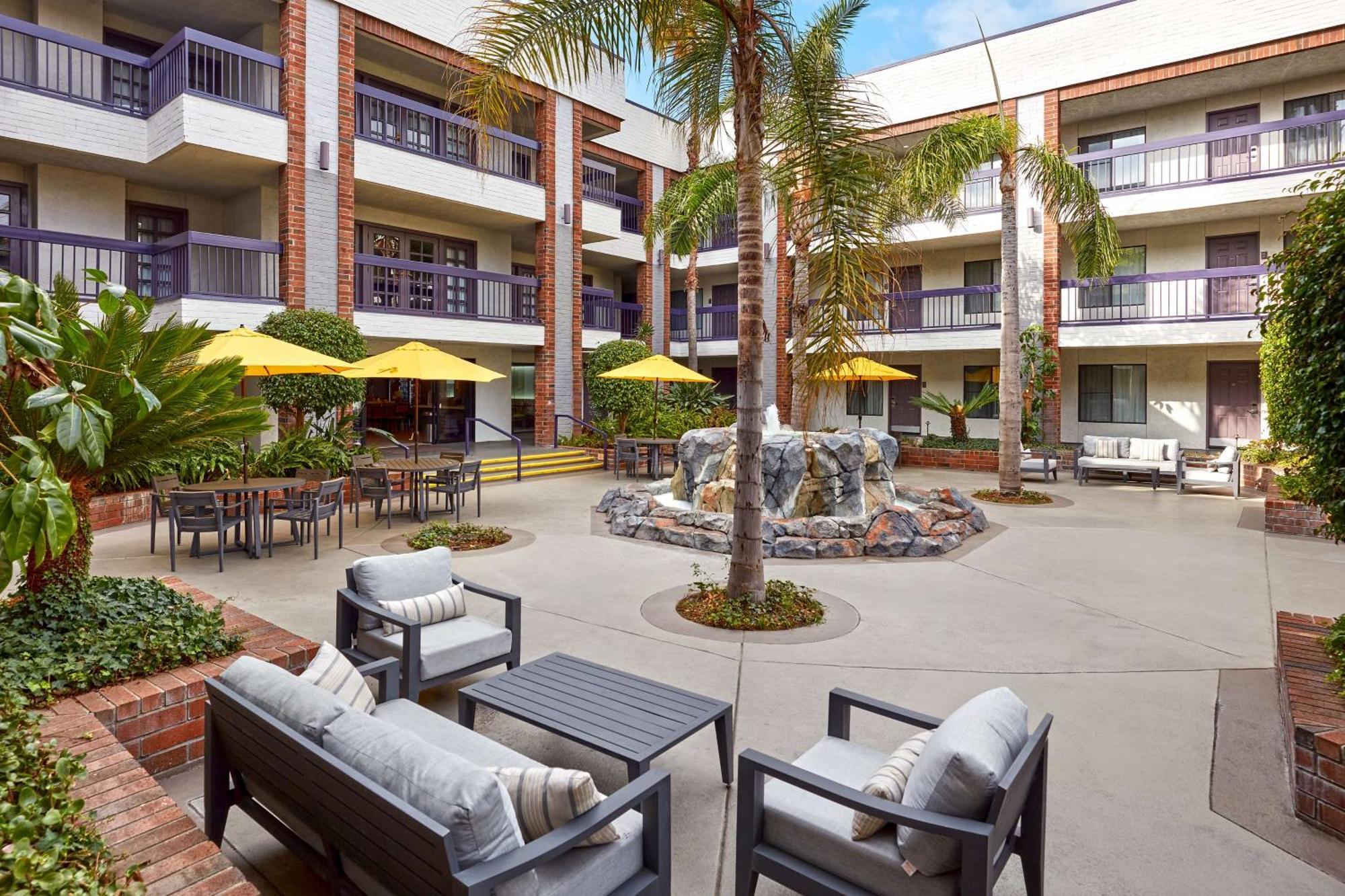 Best Western Plus Meridian Inn & Suites, Anaheim-Orange Exterior foto