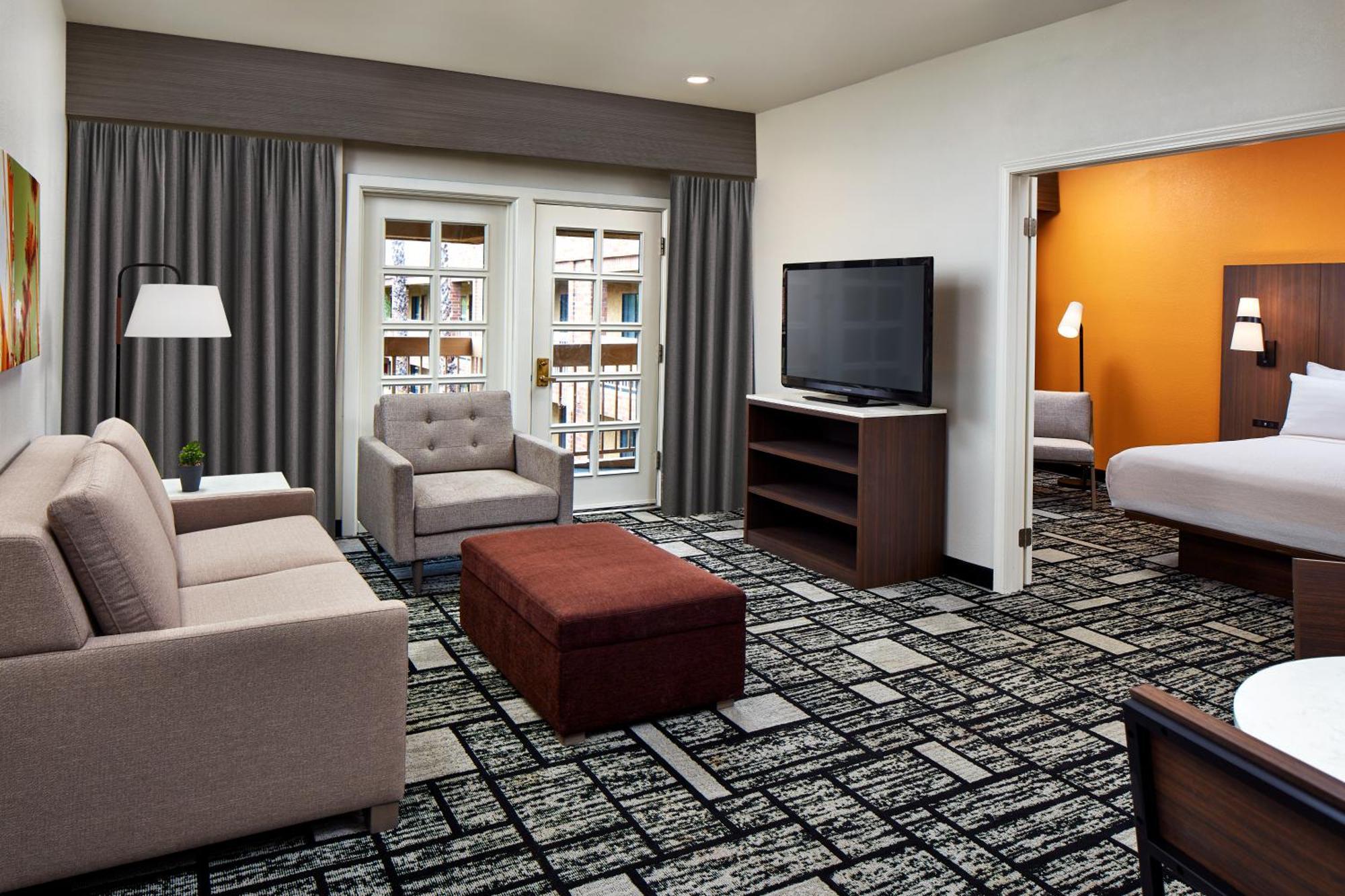 Best Western Plus Meridian Inn & Suites, Anaheim-Orange Exterior foto