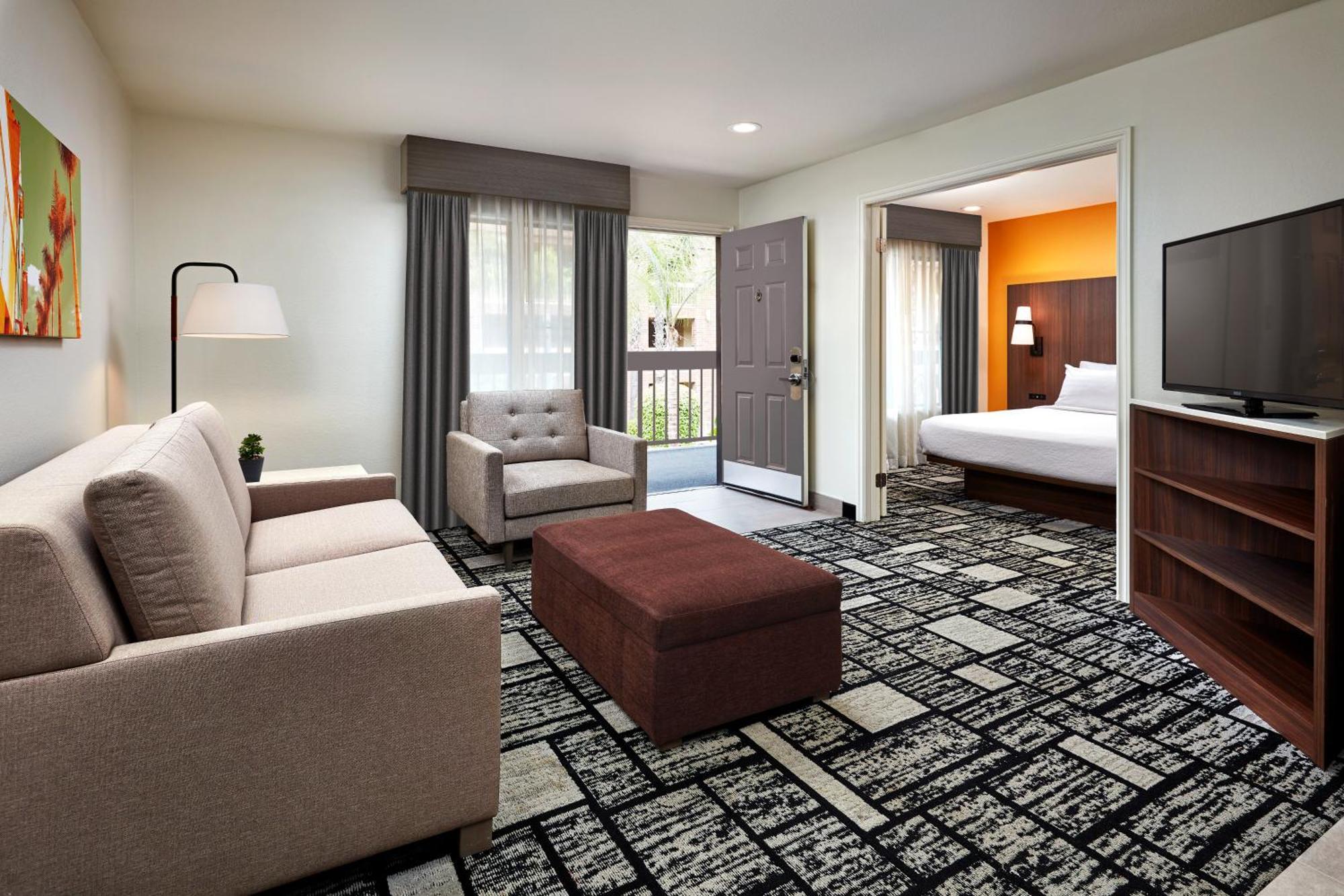 Best Western Plus Meridian Inn & Suites, Anaheim-Orange Exterior foto