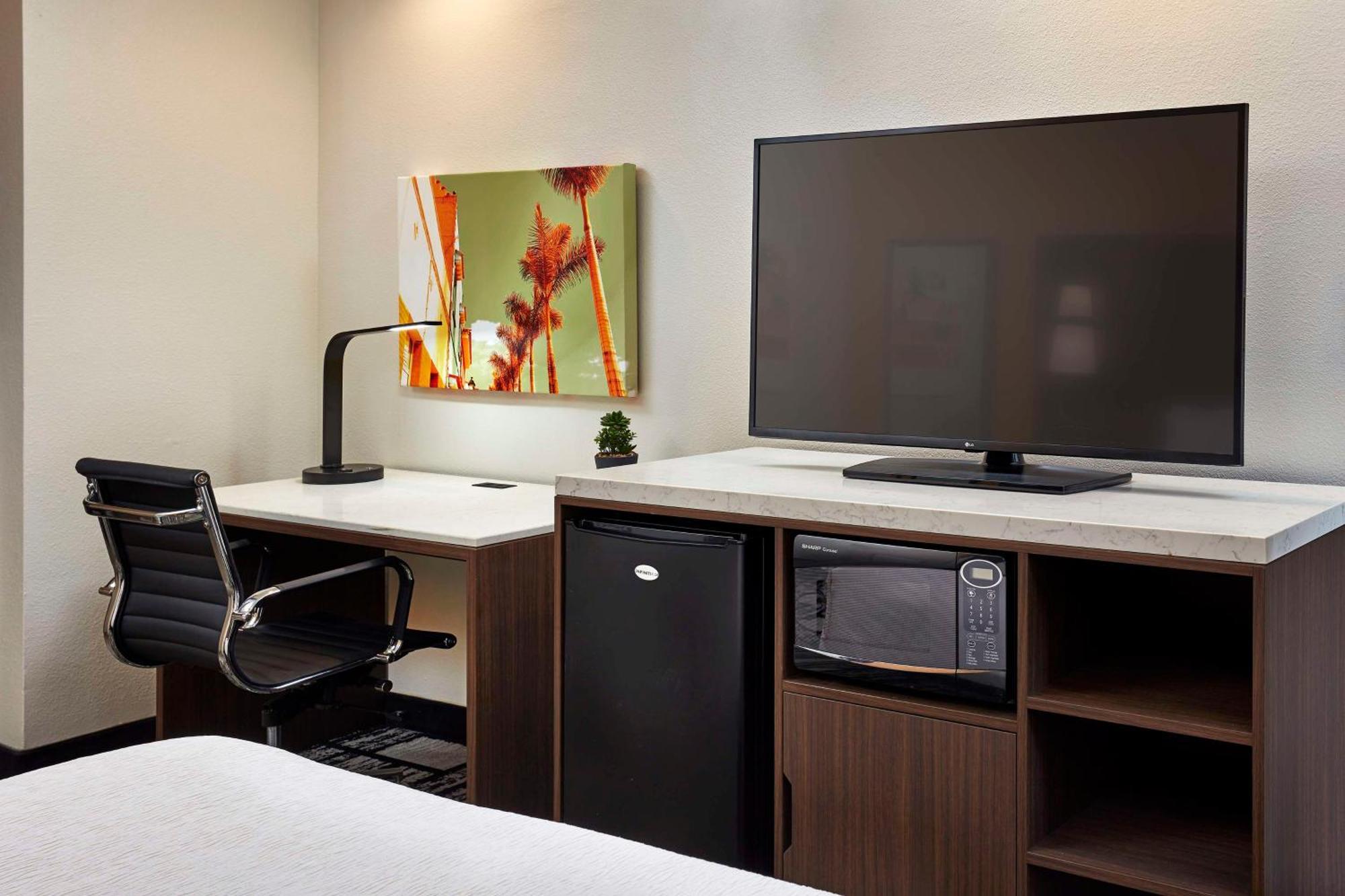 Best Western Plus Meridian Inn & Suites, Anaheim-Orange Exterior foto