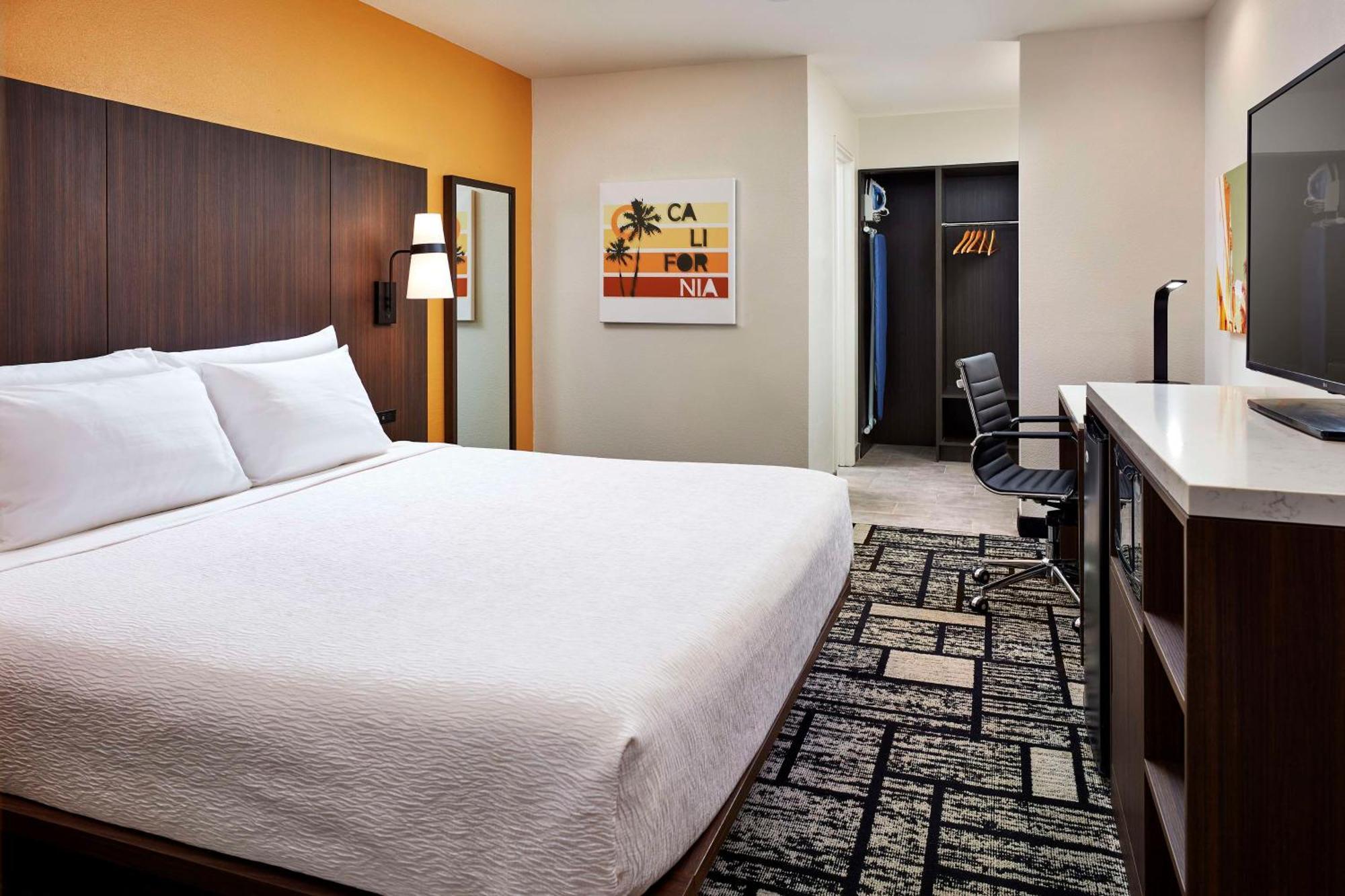 Best Western Plus Meridian Inn & Suites, Anaheim-Orange Exterior foto